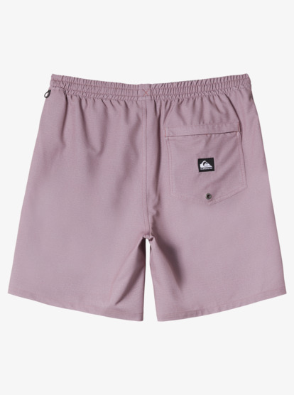 Taxer Heather 18" - Amphibian Board Shorts for Men  AQYHY03244