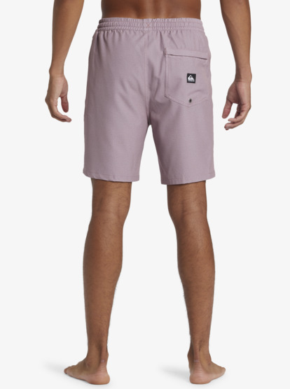 Taxer Heather 18" - Amphibian Board Shorts for Men  AQYHY03244