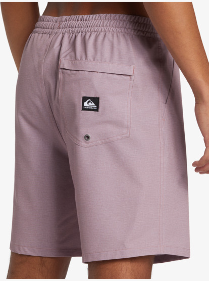 Taxer Heather 18" - Amphibian Board Shorts for Men  AQYHY03244