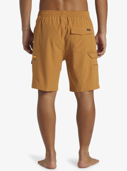 Taxer Cargo 19" - Amphibian Board Shorts for Men  AQYHY03246