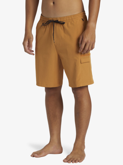 Taxer Cargo 19" - Amphibian Board Shorts for Men  AQYHY03246