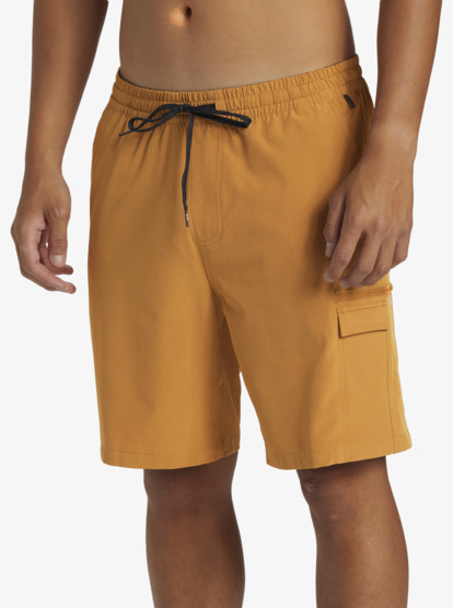 Taxer Cargo 19" - Amphibian Board Shorts for Men  AQYHY03246