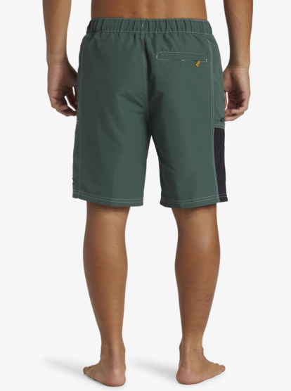 Saturn Drainer 18.5" - Amphibian Board Shorts for Men  AQYHY03249