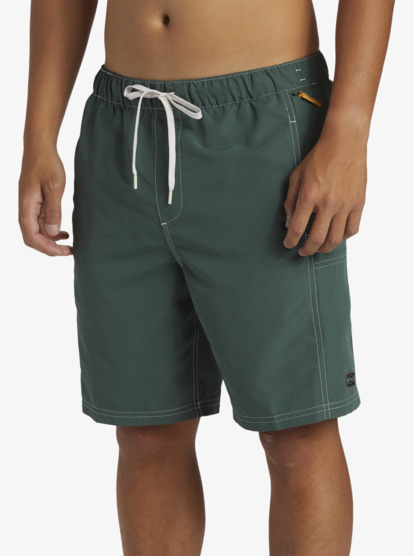 Saturn Drainer 18.5" - Amphibian Board Shorts for Men  AQYHY03249