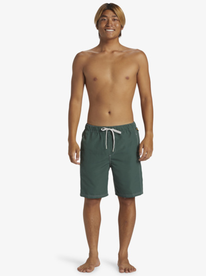 Saturn Drainer 18.5" - Amphibian Board Shorts for Men  AQYHY03249