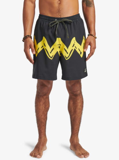 Peanuts Charlie - Swim Shorts for Men  AQYJV03113