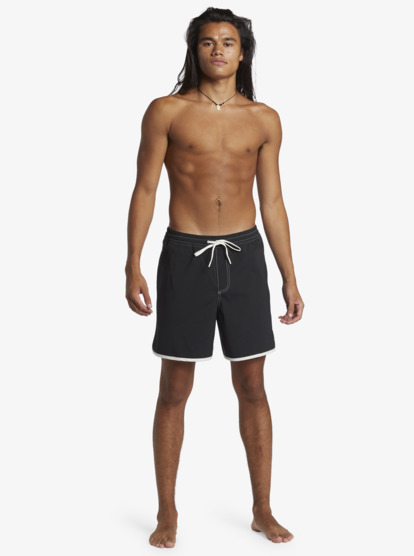 Original Scallop Volley 17" - Swim Shorts for Men  AQYJV03132