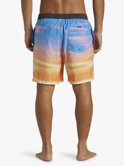 Everyday Fade Volley 17" - Swim Shorts for Men  AQYJV03134