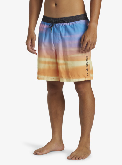 Everyday Fade Volley 17" - Swim Shorts for Men  AQYJV03134