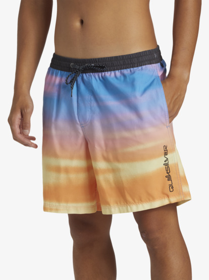 Everyday Fade Volley 17" - Swim Shorts for Men  AQYJV03134