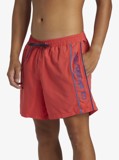 Everyday Vert Volley 16" - Swim Shorts for Men  AQYJV03139