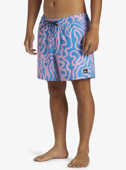 Surfsilk Mix Volley 16" - Swim Shorts for Men  AQYJV03144