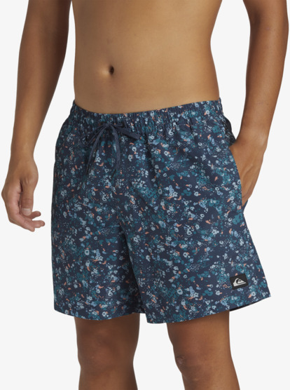 Remade Mix Volley 16" - Swim Shorts for Men  AQYJV03146