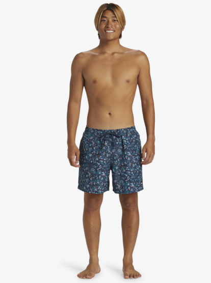 Remade Mix Volley 16" - Swim Shorts for Men  AQYJV03146