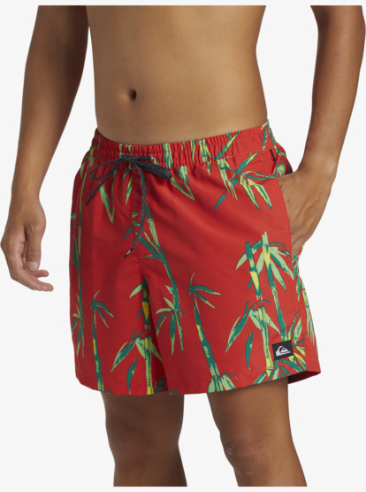 Remade Mix Volley 16" - Swim Shorts for Men  AQYJV03146