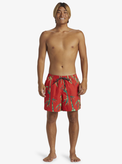 Remade Mix Volley 16" - Swim Shorts for Men  AQYJV03146