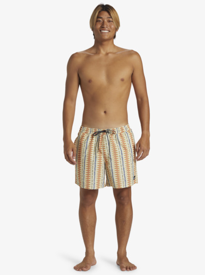 Remade Mix Volley 16" - Swim Shorts for Men  AQYJV03146