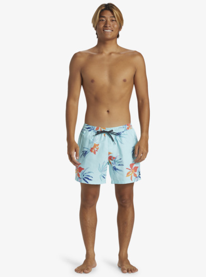 Everyday Mix Volley 15" - Swim Shorts for Men  AQYJV03147