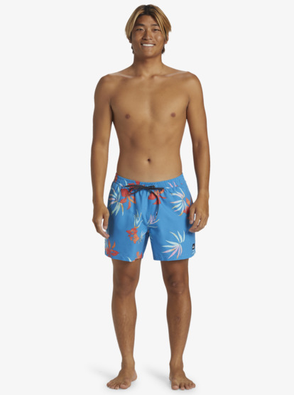 Everyday Mix Volley 15" - Swim Shorts for Men  AQYJV03147