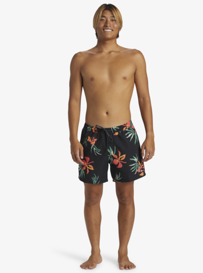 Everyday Mix Volley 15" - Swim Shorts for Men  AQYJV03147