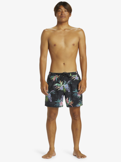 Everyday Mix Volley 15" - Swim Shorts for Men  AQYJV03147