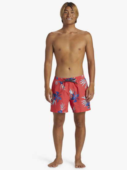 Everyday Mix Volley 15" - Swim Shorts for Men  AQYJV03147