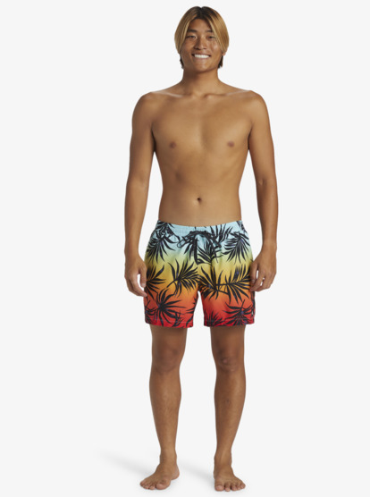 Everyday Mix Volley 15" - Swim Shorts for Men  AQYJV03147