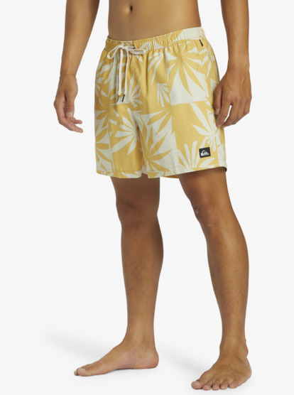 Everyday Mix Volley 15" - Swim Shorts for Men  AQYJV03147