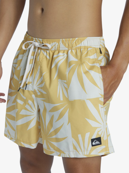 Everyday Mix Volley 15" - Swim Shorts for Men  AQYJV03147