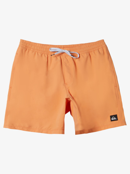 Everyday Solid Volley 15" - Swim Shorts for Men  AQYJV03153