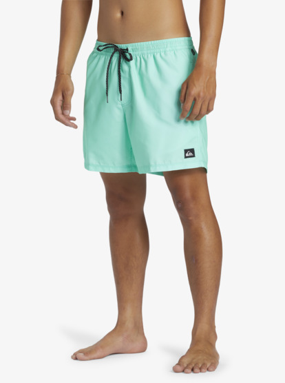 Everyday Solid Volley 15" - Swim Shorts for Men  AQYJV03153