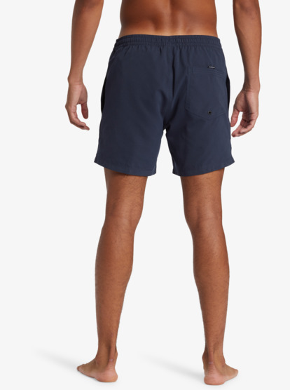 Everyday Solid Volley 15" - Swim Shorts for Men  AQYJV03153