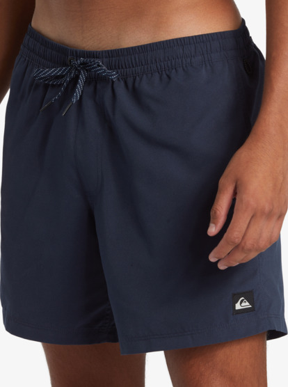 Everyday Solid Volley 15" - Swim Shorts for Men  AQYJV03153