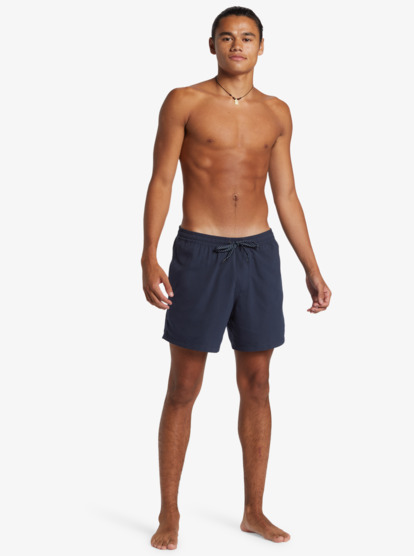 Everyday Solid Volley 15" - Swim Shorts for Men  AQYJV03153