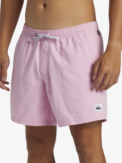 Everyday Solid Volley 15" - Swim Shorts for Men  AQYJV03153