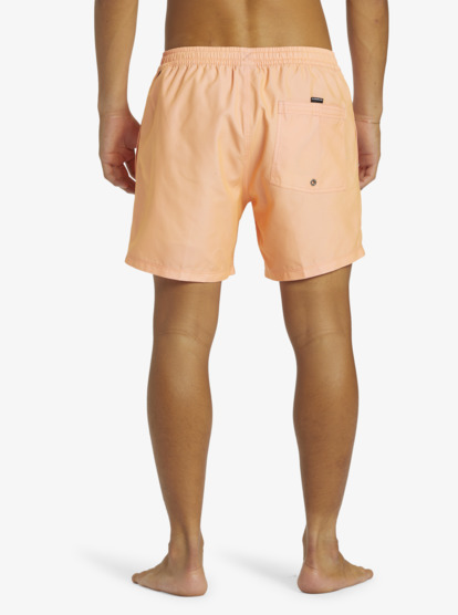 Everyday Solid Volley 15" - Swim Shorts for Men  AQYJV03153