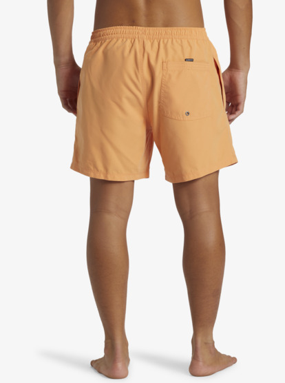 Everyday Solid Volley 15" - Swim Shorts for Men  AQYJV03153