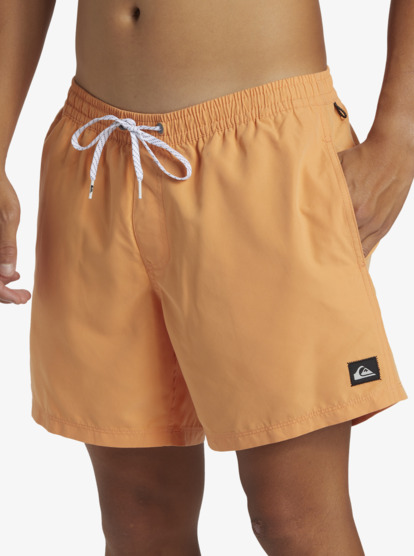 Everyday Solid Volley 15" - Swim Shorts for Men  AQYJV03153