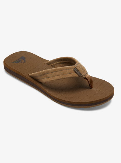 Carver Suede - Leather Sandals for Men  AQYL100030