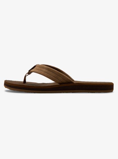 Carver Suede - Leather Sandals for Men  AQYL100030