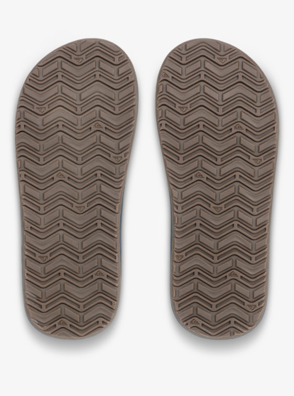 quiksilver, Monkey Caged - Sandalen für Männer, GREY 4 (syj4) Monkey Caged - Sandals for Men  AQYL101253