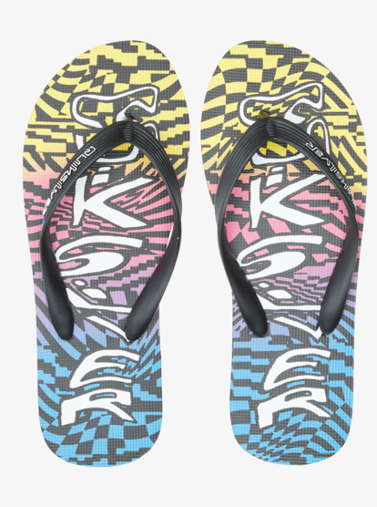 Molokai Wordblock - Flip-Flops for Men  AQYL101287