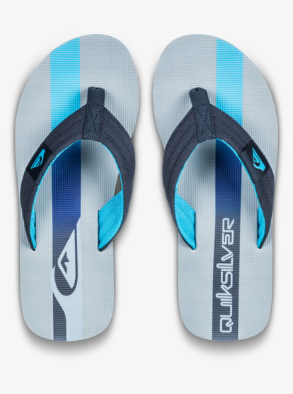 quiksilver, Molokai Layback - Sandals for Men, QUARRY HOLMES (sje8) Molokai Layback - Sandals for Men  AQYL101339