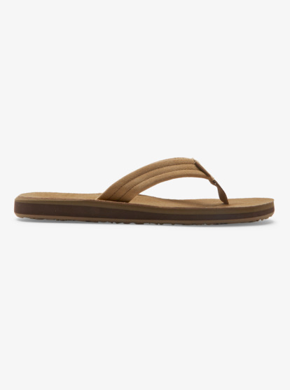 Carver Suede Plus - Beach Flip-Flops for Men  AQYL101351