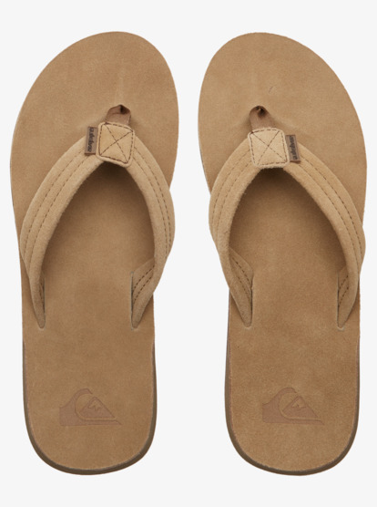 Carver Suede Plus - Beach Flip-Flops for Men  AQYL101351