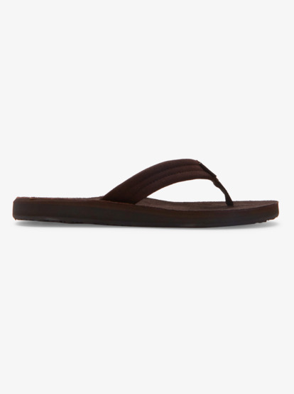 Carver Suede Plus - Beach Flip-Flops for Men  AQYL101351