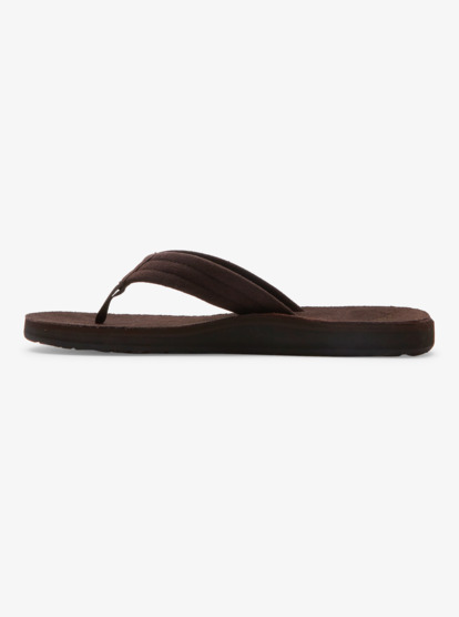 Carver Suede Plus - Beach Flip-Flops for Men  AQYL101351