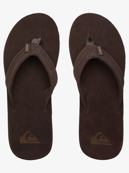 Carver Suede Plus - Beach Flip-Flops for Men  AQYL101351