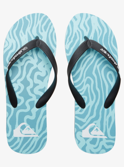 Molokai Art - Beach Flip-Flops for Men  AQYL101360