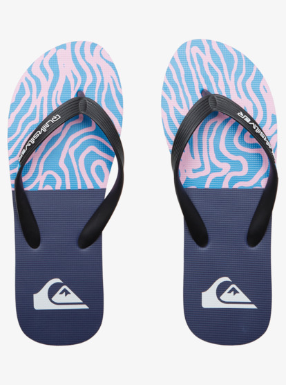 Molokai Art - Beach Flip-Flops for Men  AQYL101360